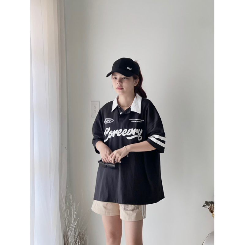 ÁO POLO CoreCory UNISEX