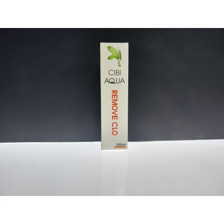 REMOVE CLO CiBi AQUA | khử clo/chloramine xử lý nguồn nước dành riêng cho cá cảnh, thủy sinh.