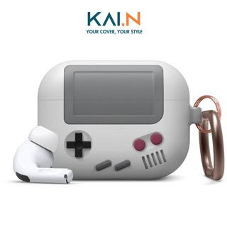 Ốp case bảo vệ kai.n gameboy dành cho airpods pro 2 / airpods pro / airpods 3