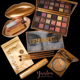 Bảng Mắt Huda Empowered Eyeshadow Palette 18 Ô