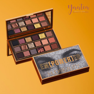 Bảng Mắt Huda Empowered Eyeshadow Palette 18 Ô