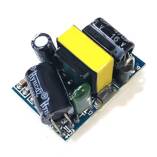 Mạch nguồn 220vac sang 12vdc 450ma