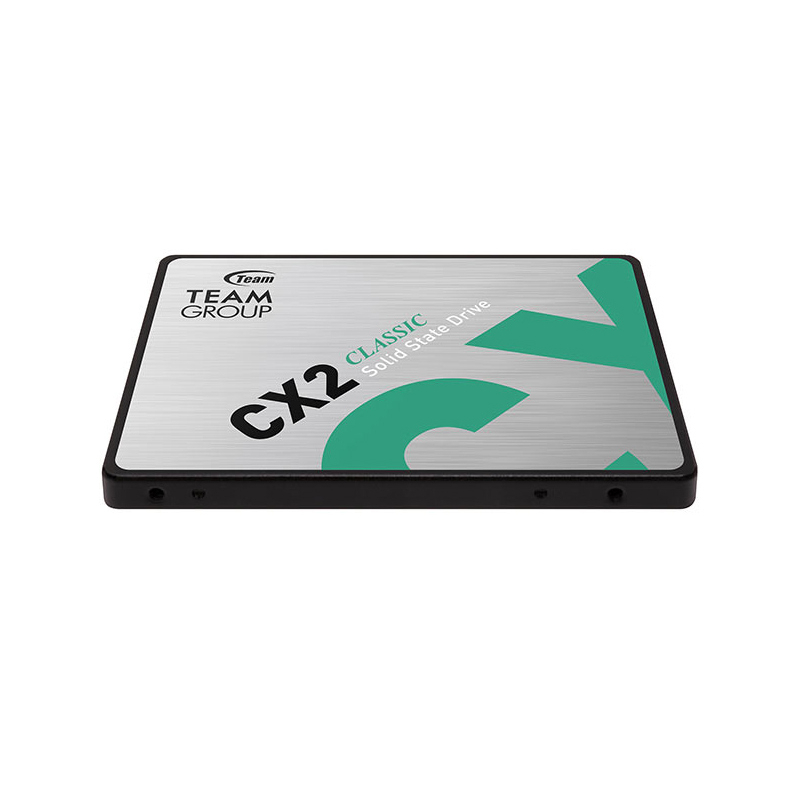 Combo 5 SSD 256GB Teamgroup CX2 Chính Hãng