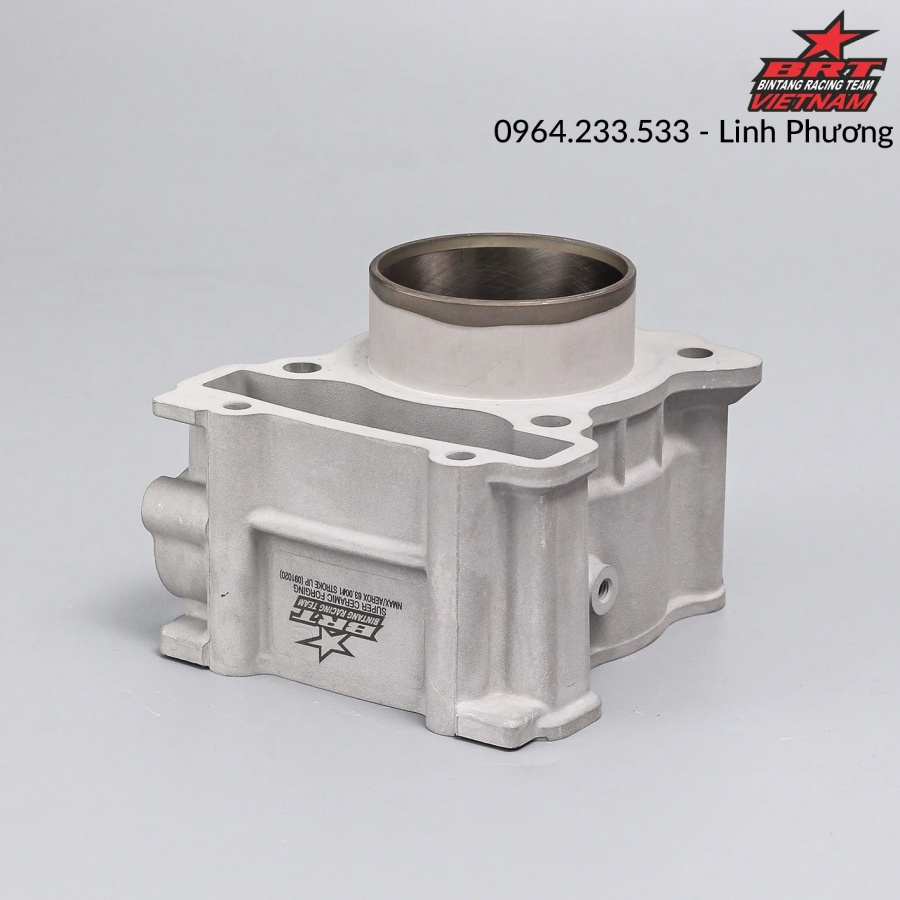 Hàng chính hãng BRTBP00302 Lòng BRT Ceramic 63.00 VVA (Kèm ron) (bộ)