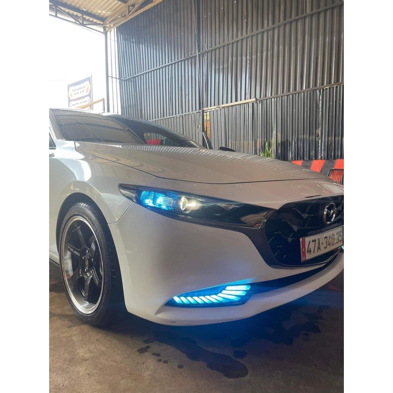 Đèn gầm Mazda 3 2020-2023 mẫu 4D