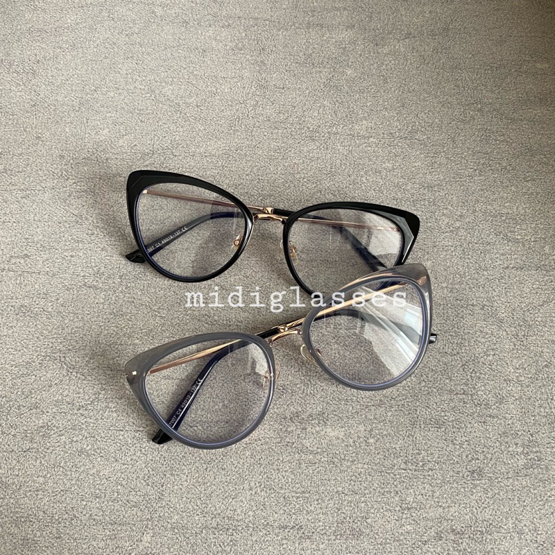 KÍNH MẮT MÈO FORM LỚN