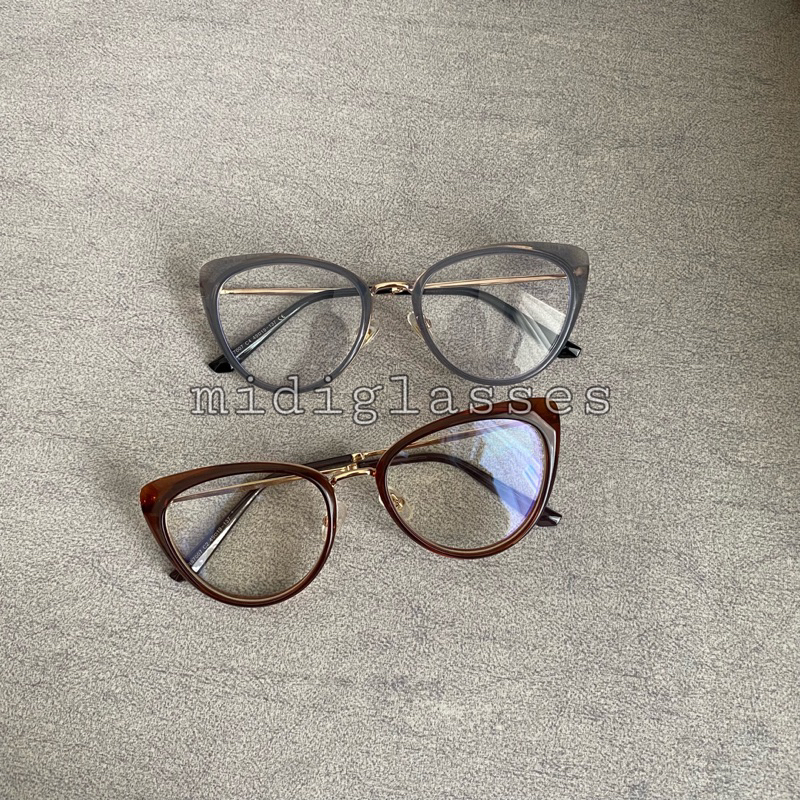 KÍNH MẮT MÈO FORM LỚN