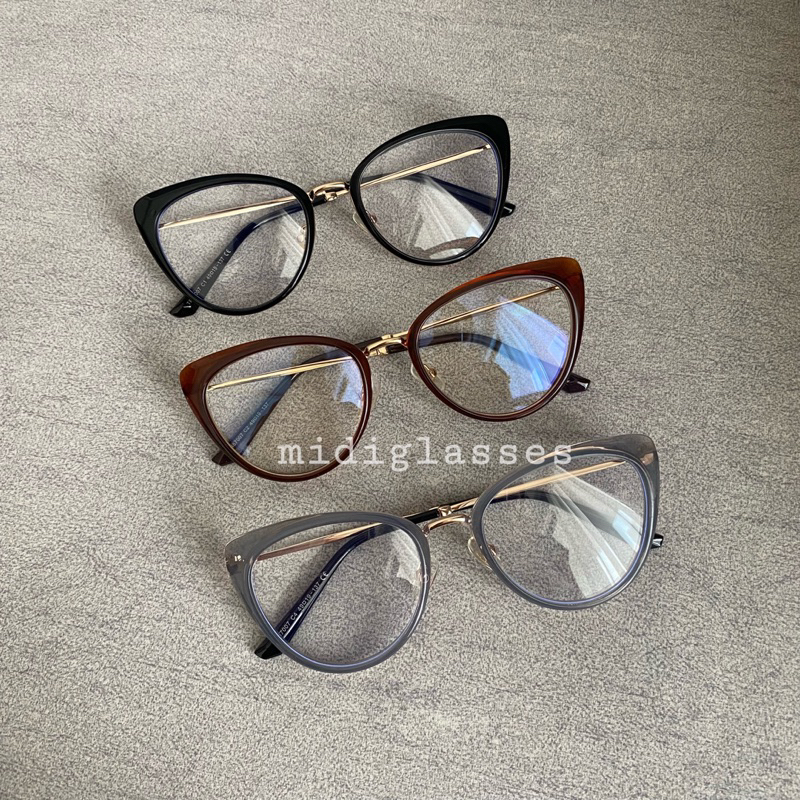 KÍNH MẮT MÈO FORM LỚN