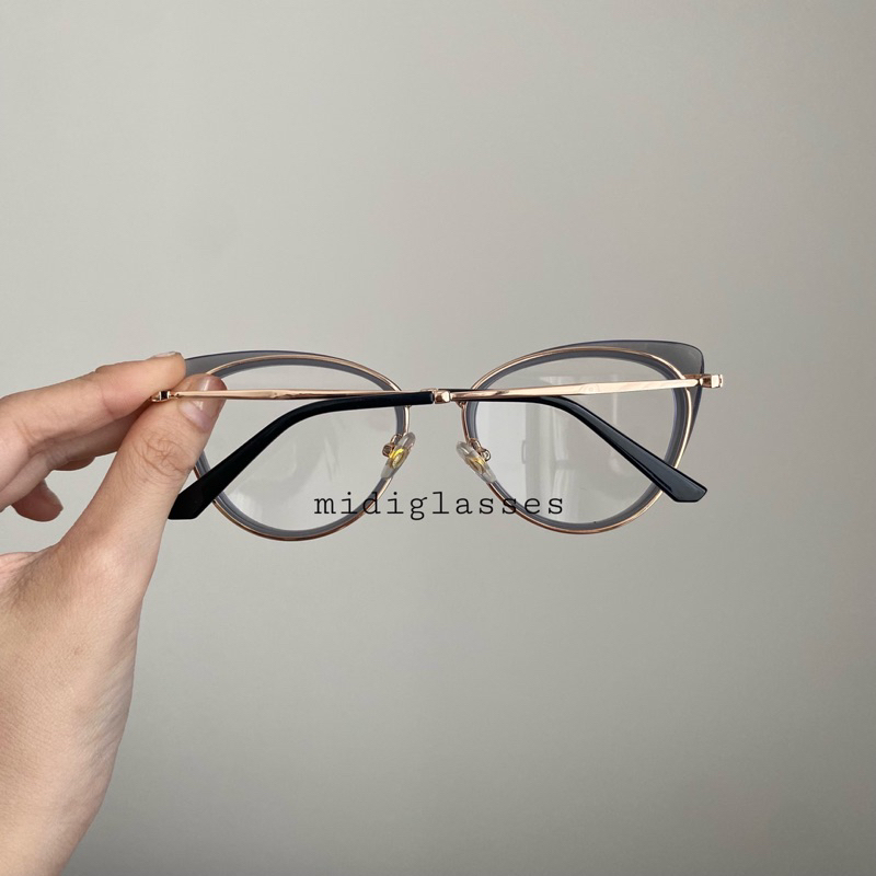 KÍNH MẮT MÈO FORM LỚN