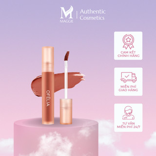 Son kem lì Ofelia Uncovered Lip Mousse