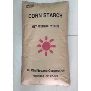 Tinh bột ngô loại 500gr -1kg