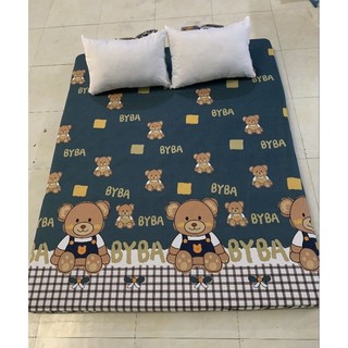 Ga chống thấm cotton 1m2x2m/2mx 2m2