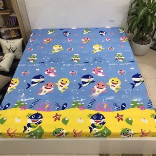 Ga chống thấm cotton 1m2x2m/2mx 2m2