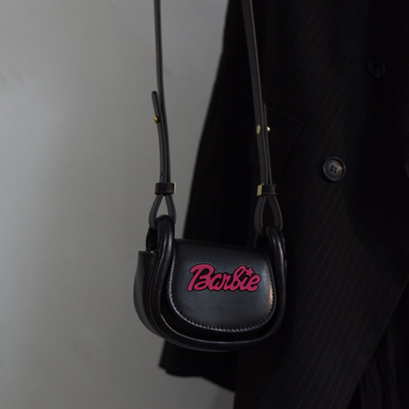 Túi đeo chéo mini Barbie kèm phụ kiện Butterfly