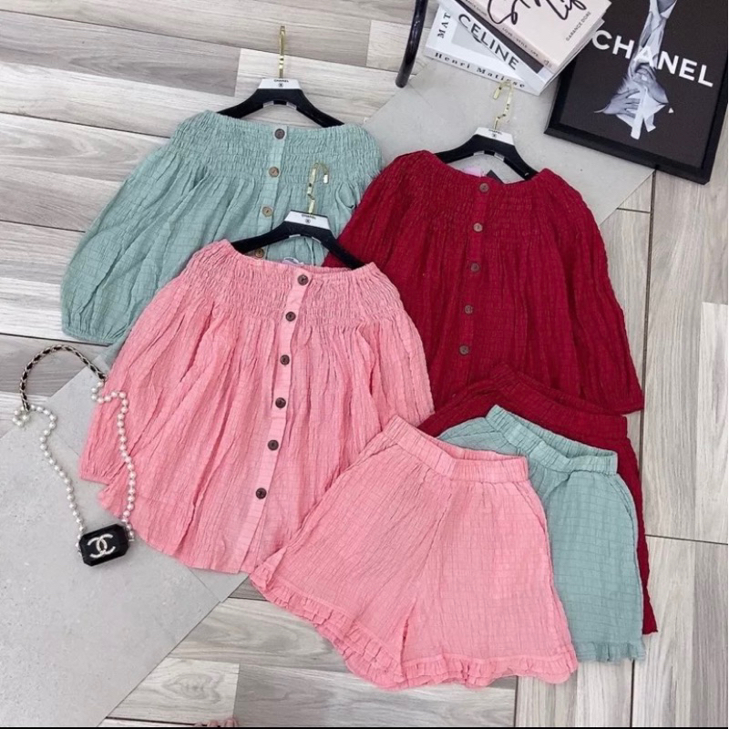 Bộ chất xốp 3 màu