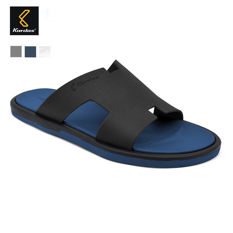 Dép Thái Lan Nam KARDAS STREET 4.1 Cao Su Đúc Nhập Khẩu Chính Hãng