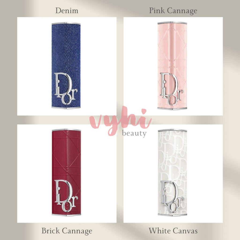 Case son Dior Addict Lipstick Case