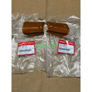 Cặp chụp xi nhan trước xe Dream Thái Hãng Honda