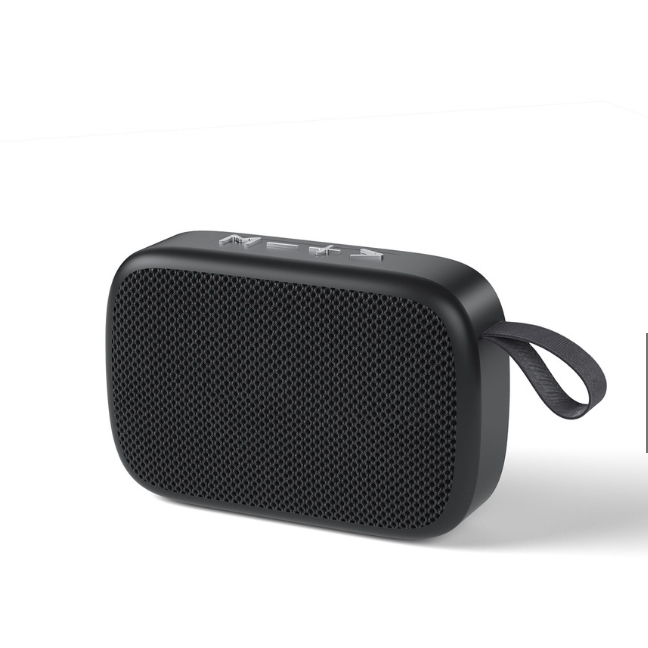 Loa không dây Bluetooth 5.0 Wekome WK D20 Gắn Thẻ Nhớ Và USB thiết kế nhỏ gọn tiện lợi