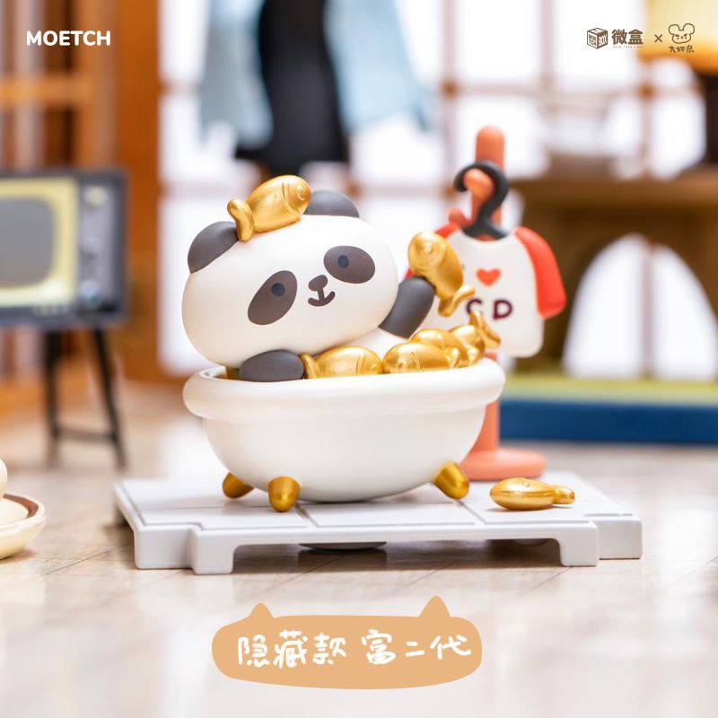 |Order| Hộp Mù Mô Hình Nhân Vật Animal Restaurant - Official