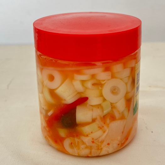 Măng Muối Ớt Ngọc Trúc Kim Bôi 500g