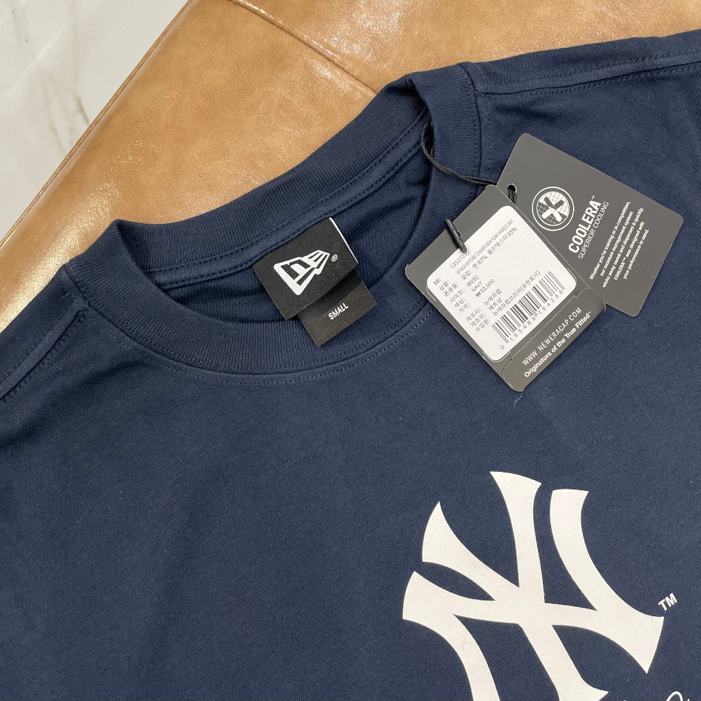 [CHÍNH HÃNG] - ÁO THUN NEW ERA - &quot;WORLD SERIES CHAMPIONS - NY&quot; - CODE: 13527256