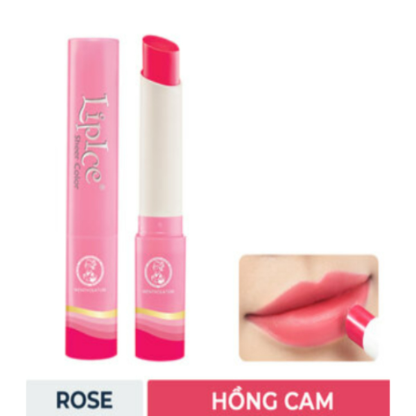 Lipice Son Dưỡng Hiệu Chỉnh Sắc Hồng Tự Nhiên 2.4g