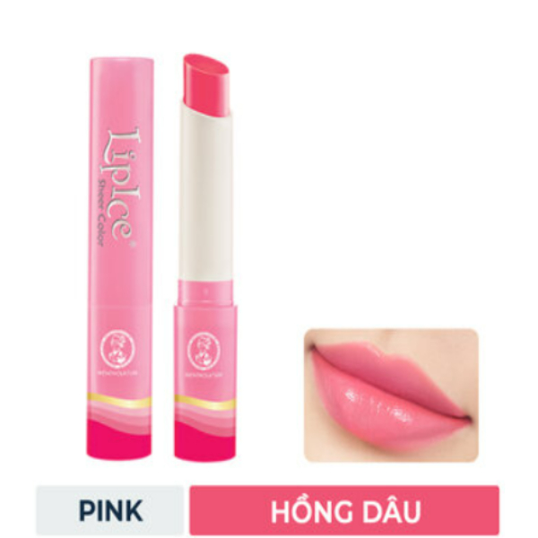 Lipice Son Dưỡng Hiệu Chỉnh Sắc Hồng Tự Nhiên 2.4g