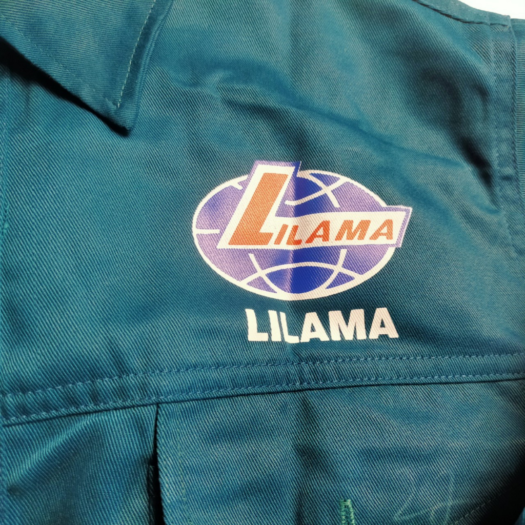 Quần Áo Bảo Hộ Lilama Kaki Túi Hộp