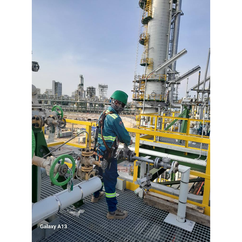 Quần Áo Bảo Hộ Lilama Kaki Túi Hộp