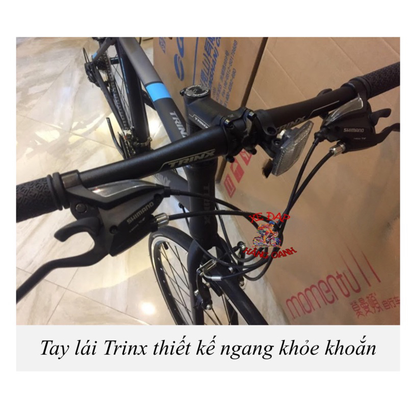 Xe đạp thể thao Trinx Free 1.0 2023 Chính hãng mới 100%
