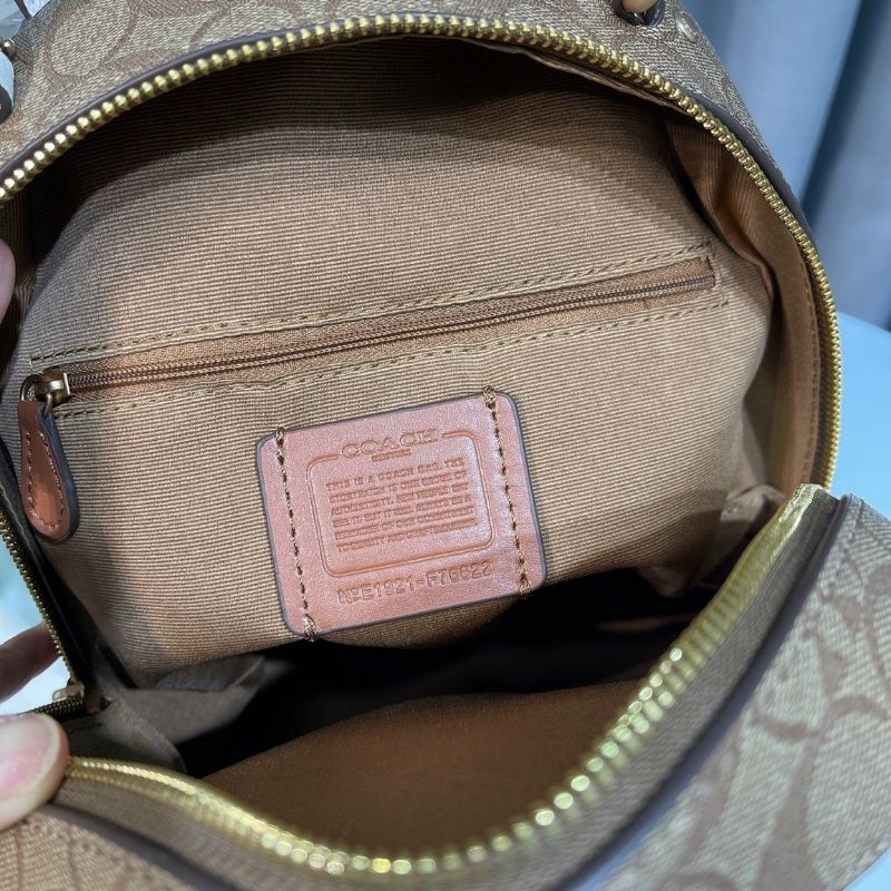 BA LÔ C0ACH JORDYN BACKPACK Mẫu đơn giản dễ sử dụng