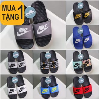 dép nam-nike quai ngang nk quai lót mềm êm chân