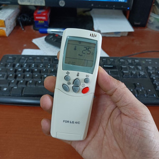 Điều khiển điều hoà LG đa năng