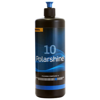1 Lít Xi Pas đánh bóng gốc nước Polarshine 10 bước 3 Mirka P10 SONQUANGPHU422