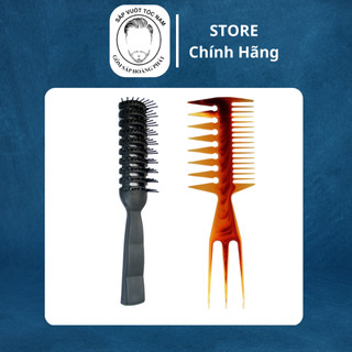 Lược bán nguyệt tạo kiểu tóc Chaoba CH1200