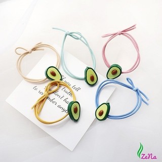 [Quà tặng] Dây Cột Tóc Hàn Quốc Dễ Thương