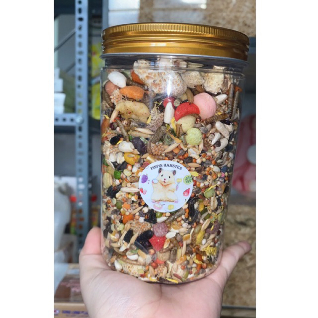 cho các bé kén ăn 500g
