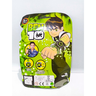 Đồng hồ bắn đĩa Ben 10
