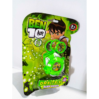 Đồng hồ bắn đĩa Ben 10