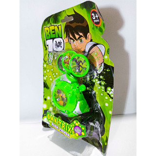 Đồng hồ bắn đĩa Ben 10