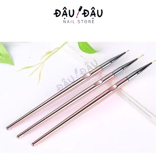 Cọ nét vẽ nghệ thuật cho dân làm móng - Phụ kiện làm nail chuyên nghiệp giá rẻ