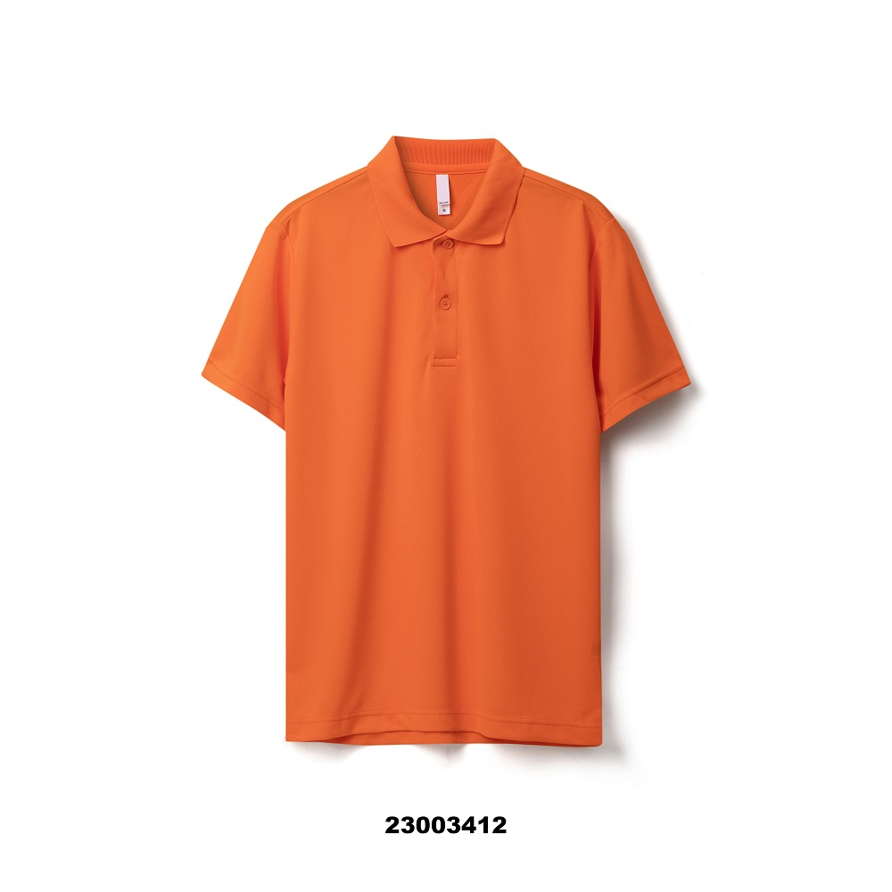 Áo Thun Polo Trơn Just Men 230034