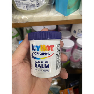 Dầu nóng dạng sáp Icy Hot Balm