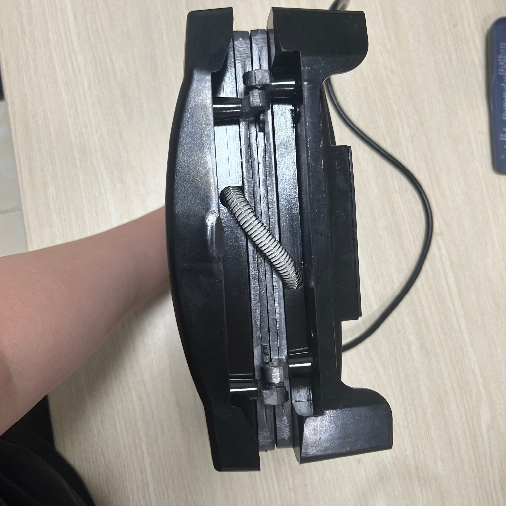 Máy nướng bánh mì sandwich bánh hotdog NIKAI nhanh gọn tiện lợi có bảo hành chính hãng GiaDungDrb