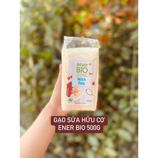 GẠO SỮA HỮU CƠ NGUYÊN CHẤT DmBio Đức