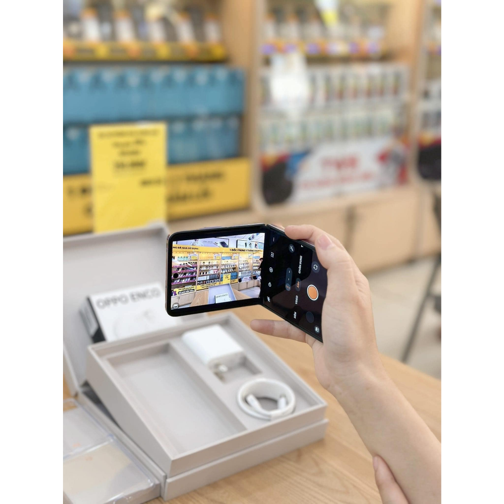 Điện Thoại OPPO Find N2 Flip (8GB/256GB) Hàng chính hãng mới 100% , BH 12 tháng | BigBuy360 - bigbuy360.vn