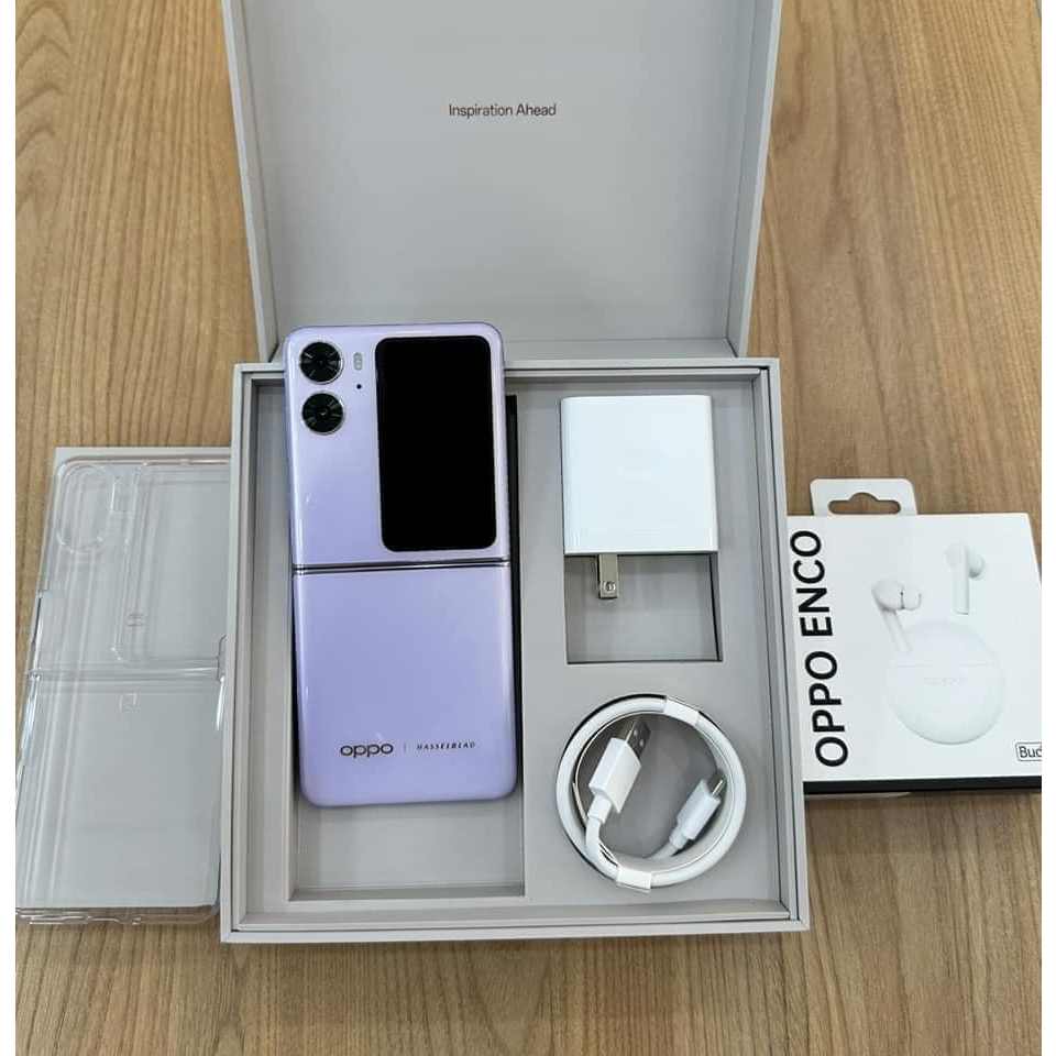 Điện Thoại OPPO Find N2 Flip (8GB/256GB) Hàng chính hãng mới 100% , BH 12 tháng | BigBuy360 - bigbuy360.vn