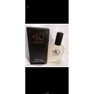 Nước Hoa eKi ( 2 mùi nam nữ )Mỹ Hảo 50ml