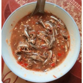 Combo 2 chai mắm cá cơm pha sẵn (đặc sản quê Phú Yên - loại ngon)